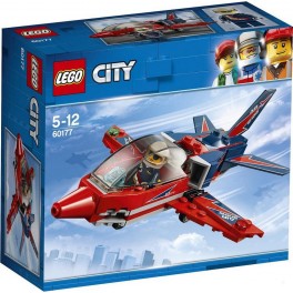 LEGO 60177 City - Le jet de voltige