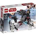 LEGO 75197 Star Wars - Battle Pack Experts Du Premier Ordre