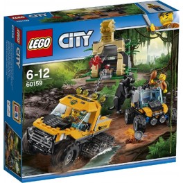 LEGO 60159 City - L'excursion dans la jungle