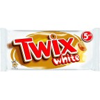 TWIX WHITE X5 230G