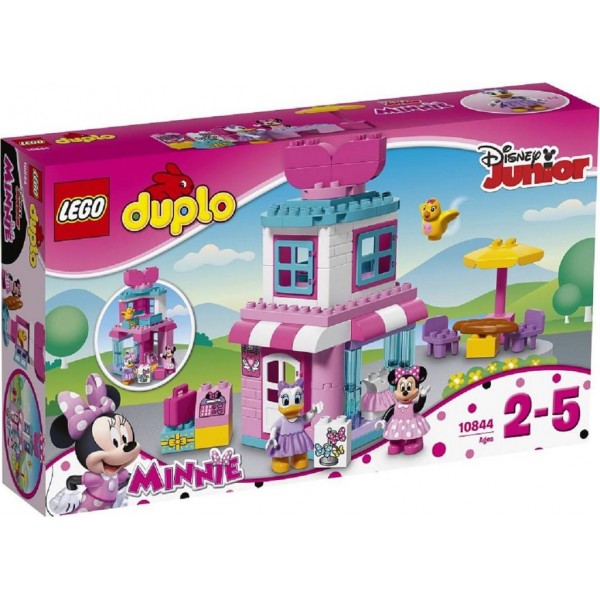 LEGO 10844 Duplo - La Boutique De Minnie -  Chocolats