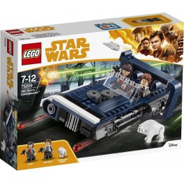 LEGO 75209 Star Wars - Le Landspeeder De Han Solo