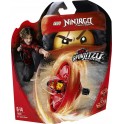 LEGO 70633 Ninjago - Kai Maître Du Spinjitzu