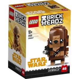 LEGO 41609 BrickHeadz - Chewbacca