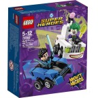 LEGO 76093 Super Heroes - Nightwing Contre Le Joker