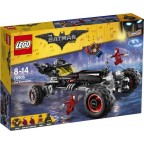 LEGO 70905 Batman Movie - La Batmobile