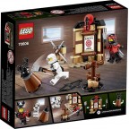 LEGO 70606 Ninjago - L'Entraînement Au Spinjitzu