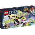 LEGO 41183 Elves - Le Dragon Maléfique Du Roi Des Gobelins