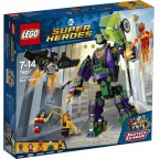 LEGO 76097 Super Heroes - L’Attaque En Armure De Lex Luthor