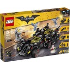 LEGO 70917 Batman Movie - La Batmobile Suprême