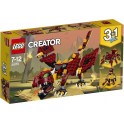 LEGO 31073 Creator - Les Créatures Mythiques