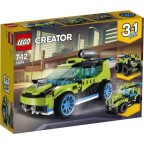 LEGO 31074 Creator - La Voiture De Rallye