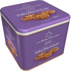 La Mère Poulard 1888 Cookies Éclats de Chocolat 400g (lot de 2)