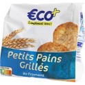 Petit pain grillé complet Eco+ 225g