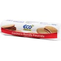 Goûters ronds Eco+ Fourrés chocolat 500g