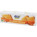 Petits beurre Eco+ x24 175g