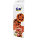 Cookies Eco+ Pépites de chocolat 200g