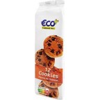 Cookies Eco+ Pépites de chocolat 200g