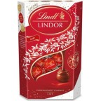 Lindt Boules Lindor Chocolat au lait 337g