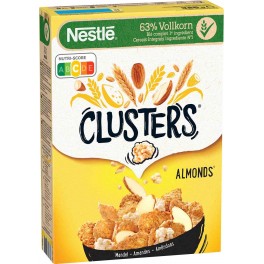 Nestlé CEREALES AMANDES CLUSTERS 325g
