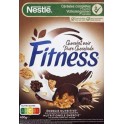 Nestlé Fitness Chocolat Noir 450g (lot de 4)