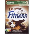 Nestlé Fitness Chocolat Noir 450g (lot de 4)