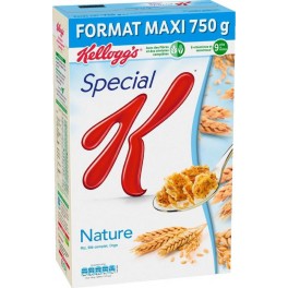 Kellogg’s Spécial K Originale Nature Format Maxi 750g (lot de 3)