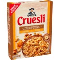 QUAKER Cruesli Noisette Miel 450g