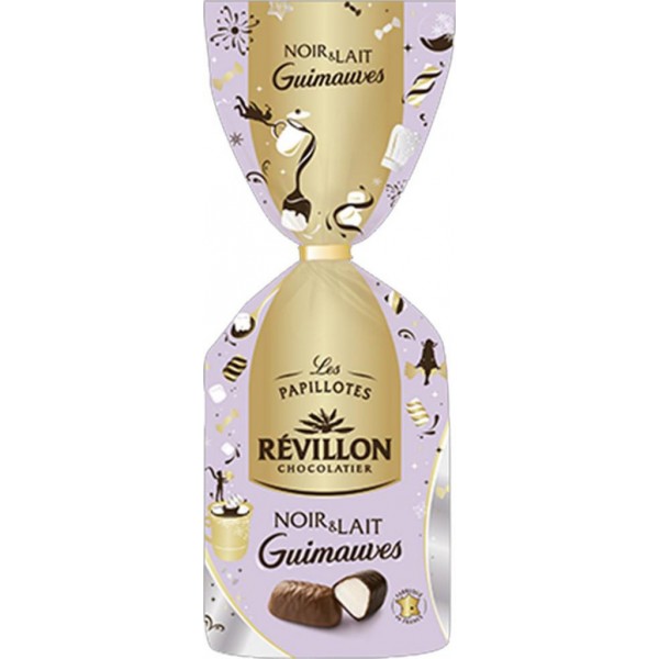 Essayez Révillon Papillotes au chocolat au lait 360g