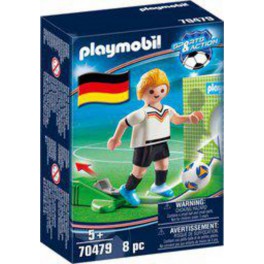 Playmobil 70479 JOUEUR ALLEMAND