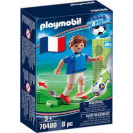 Playmobil 70480 JOUEUR FRANÇAIS A