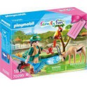 Playmobil 70295 SET CADEAU SOIGNEUR