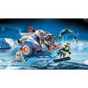 Playmobil 70231 VEH DES NEIGES LA SPY TEAM