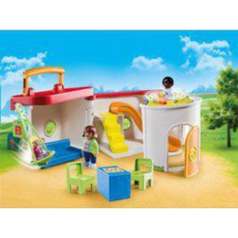 Garderie transportable playmobil on sale