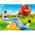 Playmobil 70269 BALANCOIRE AQUA+ARROSOIR 1.2.3