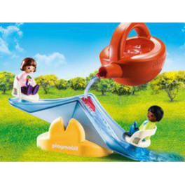 Playmobil 70269 BALANCOIRE AQUA+ARROSOIR 1.2.3