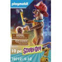 Playmobil 70712 SCOOBY POMPIER