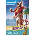 Playmobil 70713 SCOOBY SAUVETEUR DES MERS