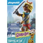 Playmobil 70716 SCOOBY SAMURAI