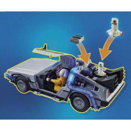 Playmobil 70634 COURSE HOVERBOARD RETFUTUR