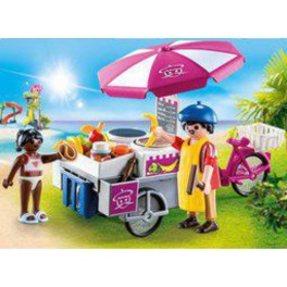 Playmobil 70614 STAND DE CREPES