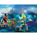 Playmobil 70747 MAGICIEN DES PLANTES NOVELMORE