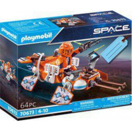 Playmobil 70673 SET CADEAU PILOTE NAVETTE