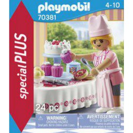 Playmobil 70381 PATISSIERE SPE+