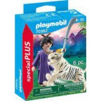 Playmobil 70382 COMBATTANT NINJA ET TIGRE SPE+