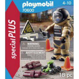 Playmobil 70600 DEMINEUR SPE+