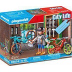 Playmobil 70674 SET CADEAU REPARATION VELO