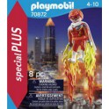 Playmobil 70872 SUPER HEROS SPE+