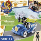 Playmobil 70829 VOITURETTE POLICE DUCK ON CALL