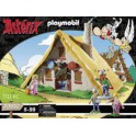 Playmobil 70932 HUTTE ABRARACOURCIX